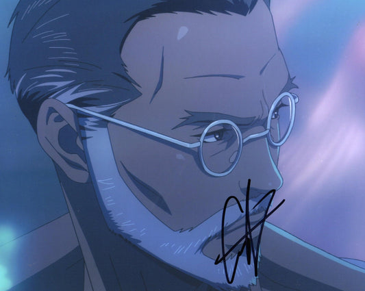 ANDRE HOLLAND SIGNED TERMINATOR ZERO 10X8 PHOTO (2)