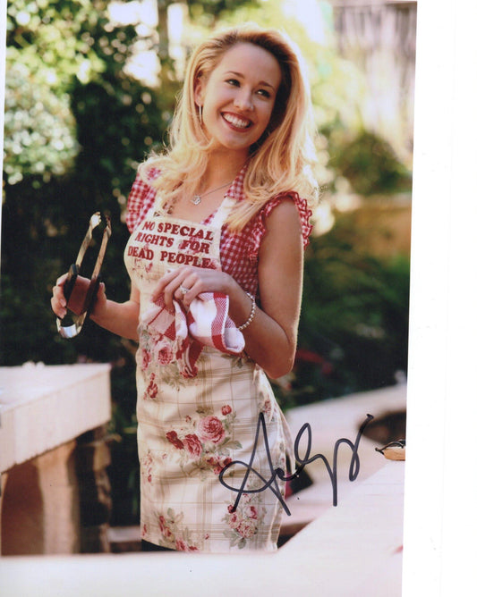 ANNA CAMP SIGNED TRUE BLOOD 10X8 PHOTO (4)