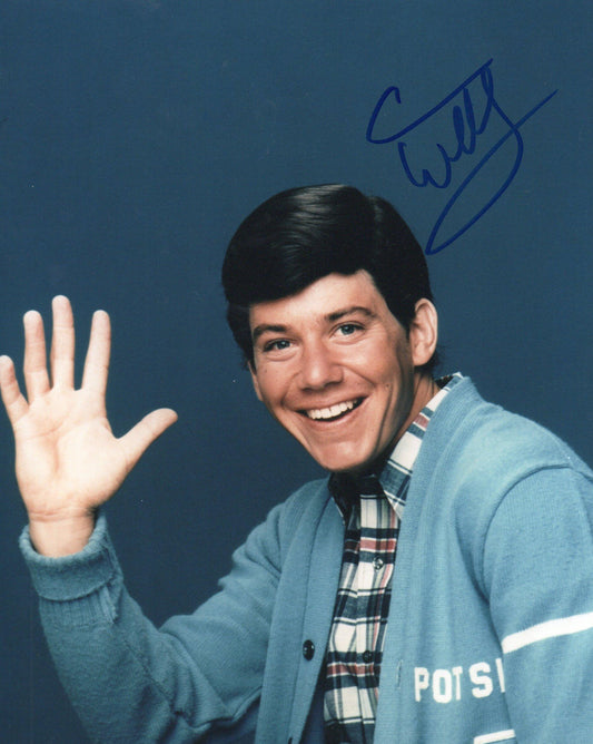 ANSON WILLIAMS SIGNED HAPPY DAYS 8X10 PHOTO (2)