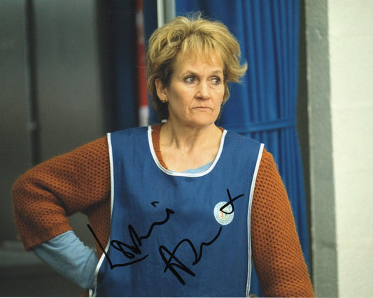 LORRAINE ASHBOURNE SIGNED AFTER THE FLOOD 8X10 PHOTO