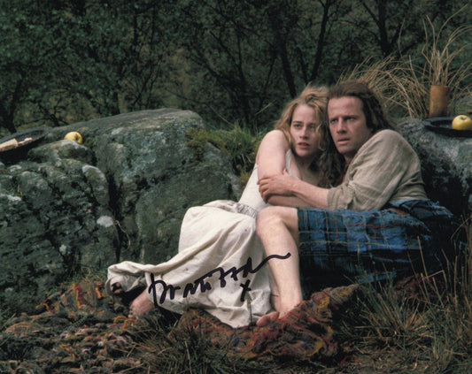 BEATIE EDNEY SIGNED HIGHLANDER 10X8 PHOTO (2)