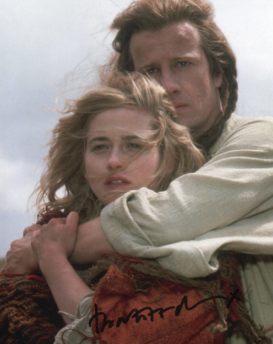 BEATIE EDNEY SIGNED HIGHLANDER 10X8 PHOTO (3)