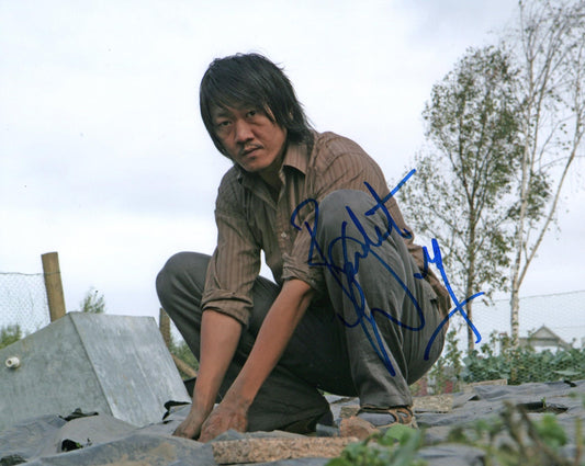 BENEDICT WONG SIGNED 8X10 PHOTO (1)
