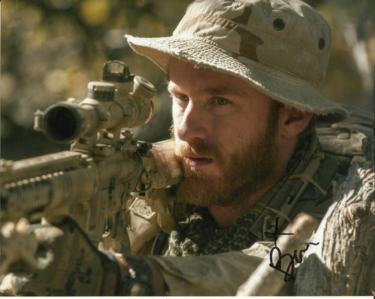 BEN FOSTER SIGNED LONE SURVIVOR 8X10 PHOTO