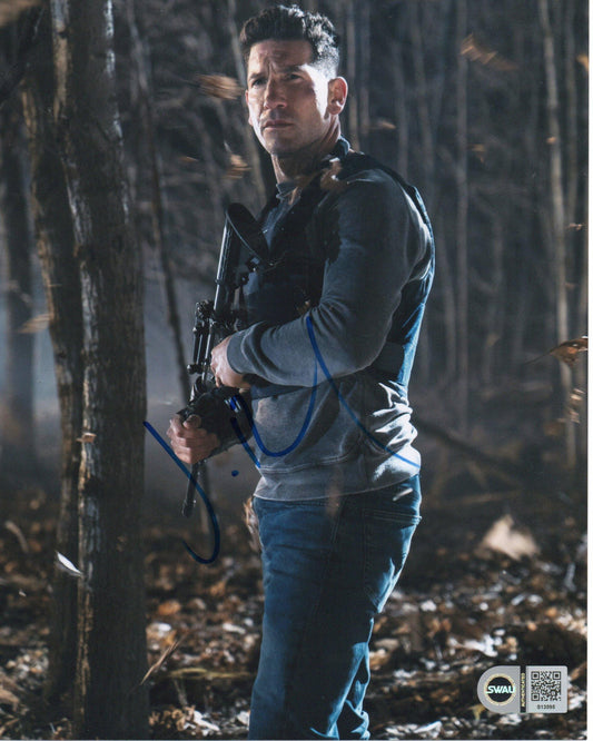 JON BERNTHAL SIGNED THE PUNISHER 8X10 PHOTO (4) ALSO SWAU