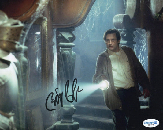 BILL PULLMAN SIGNED CASPER 8X10 PHOTO (2) ALSO ACOA