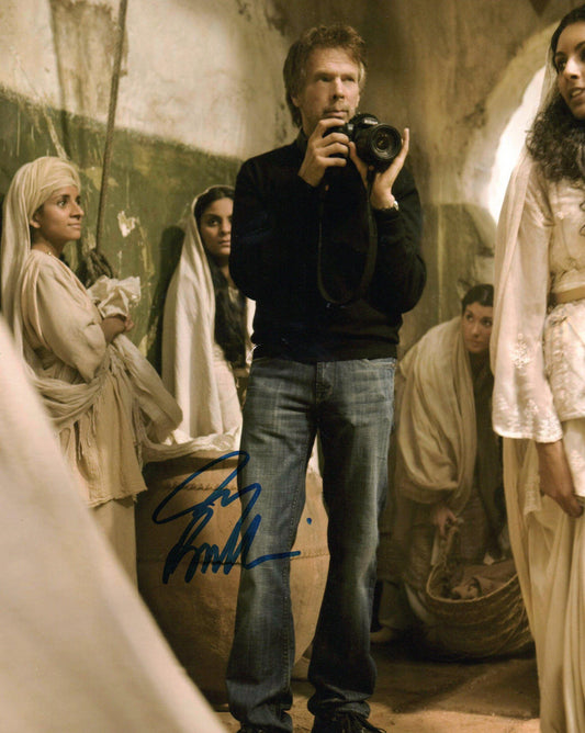 JERRY BRUCKHEIMER SIGNED  8X10 PHOTO