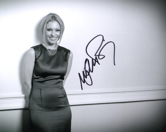 MYANNA BURING SIGNED SEXY 10X8 PHOTO (3)