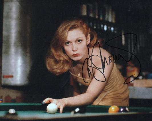 CATHY MORIARTY SIGNED RAGING BULL 10X8 PHOTO (4)