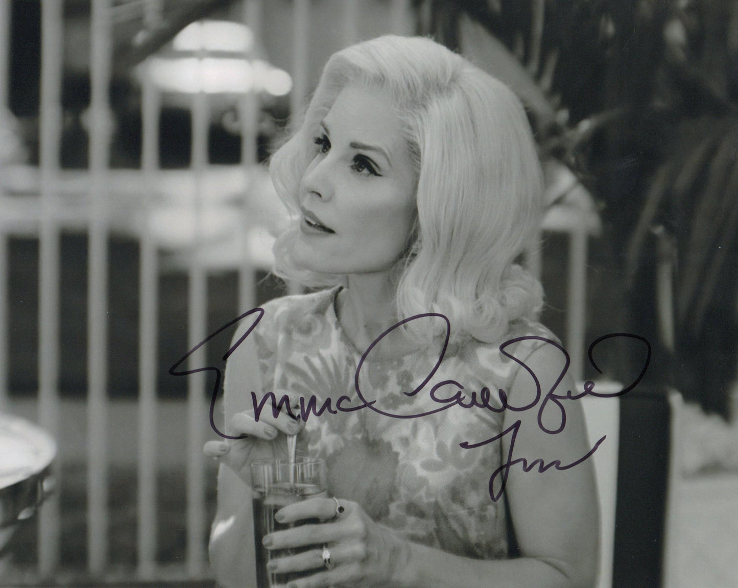 EMMA CAULFIELD SIGNED WANDAVISION 10X8 PHOTO (1)