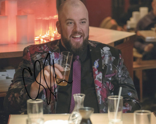 CHRIS SULLIVAN SIGNED THIS IS US 10X8 PHOTO (1)