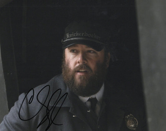 CHRIS SULLIVAN SIGNED THE KNICK 10X8 PHOTO (3)