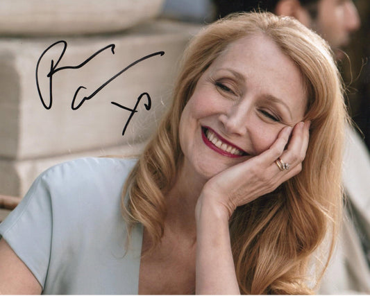 PATRICIA CLARKSON SIGNED SEXY 8X10 PHOTO (1)