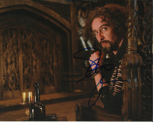 STEVE COOGAN SIGNED PERCY JACKSON 8X10 PHOTO