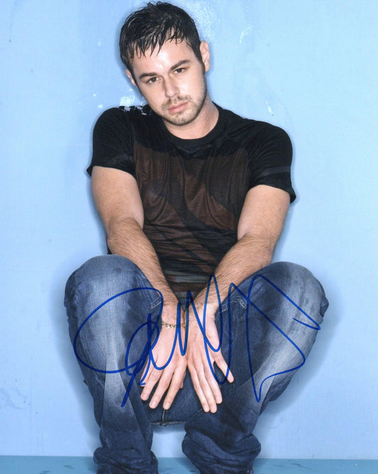 DANNY DYER SIGNED YOUNG 8X10 PHOTO (1)