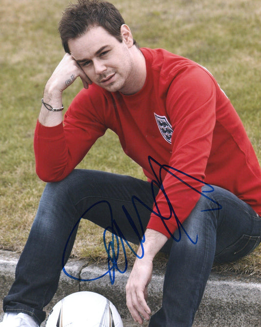 DANNY DYER SIGNED YOUNG 8X10 PHOTO (2)