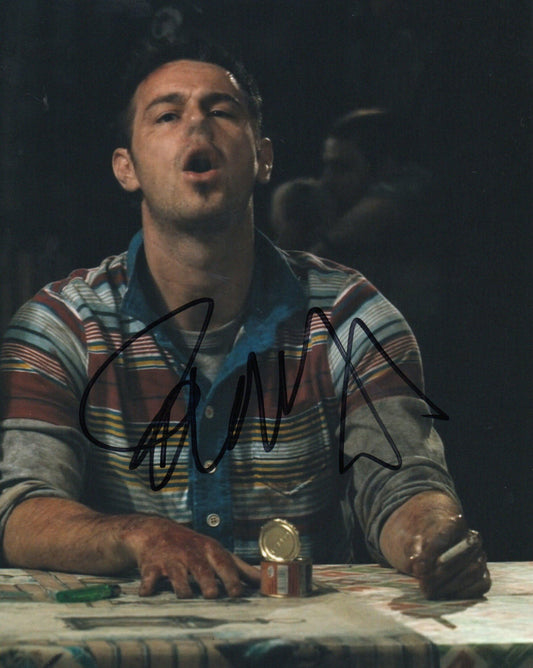 DANNY DYER SIGNED SEVERENCE 8X10 PHOTO (2)
