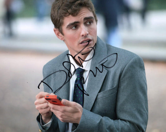 DAVE FRANCO SIGNED UNFINISHED BUSINESS 8X10 PHOTO (2)