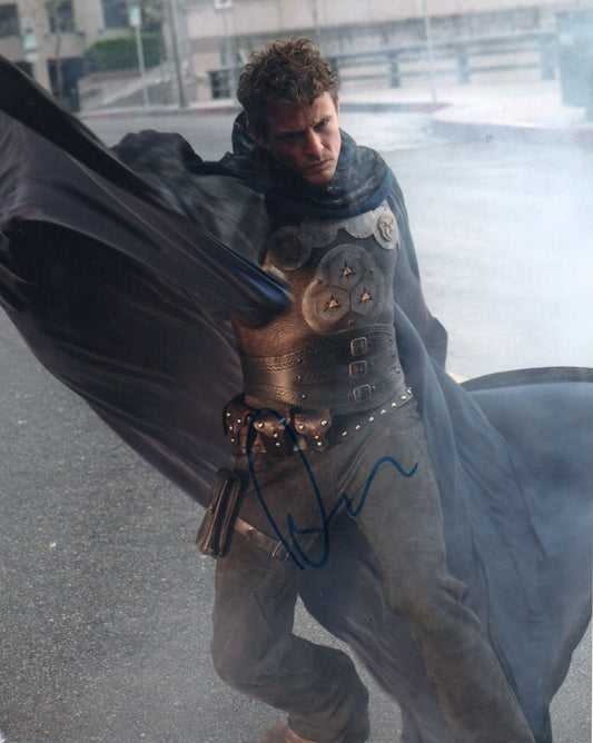 DAVID LYONS SIGNED THE CAPE 8X10 PHOTO (1)