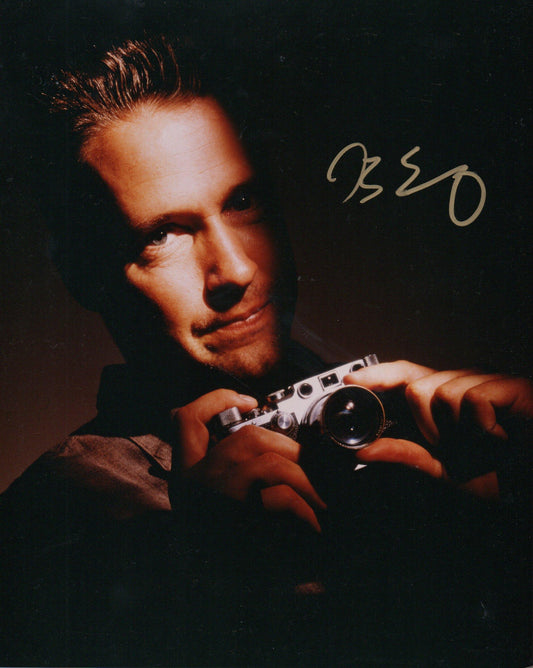 D B SWEENEY SIGNED COOL 8X10 PHOTO (1)