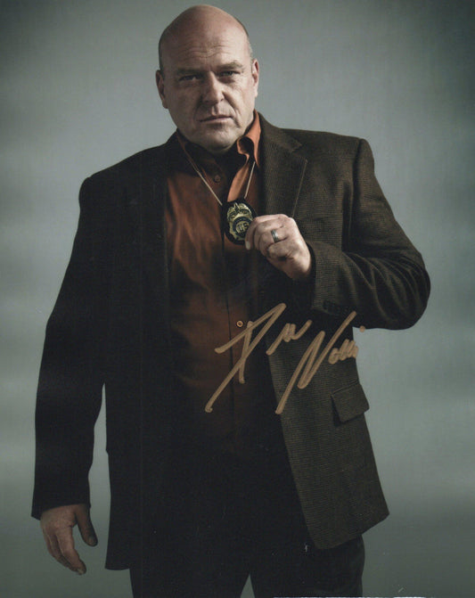 DEAN NORRIS SIGNED BREAKING BAD 8X10 PHOTO (3)
