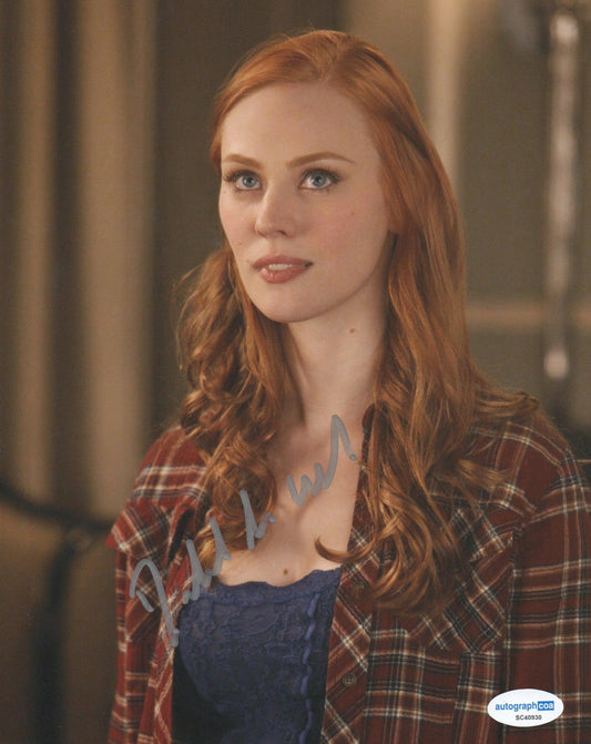 DEBORAH ANN WOLL SIGNED SEXY TRUE BLOOD 10X8 PHOTO (6) ALSO ACOA CERTIFIED