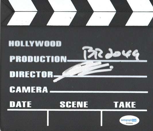 DENIS VILLENEUVE SIGNED CLAPPERBOARD (1) ALSO ACOA