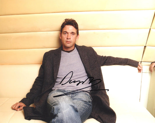 DOUGRAY SCOTT SIGNED  8X10 PHOTO (1)