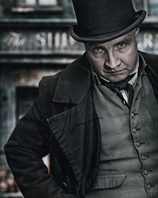 EDDIE MARSAN SIGNED 8X10 PHOTO