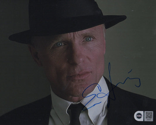 ED HARRIS SIGNED 8X10 PHOTO ALSO SWAU