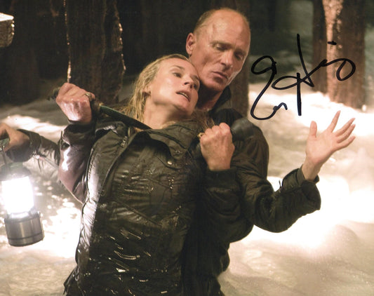 ED HARRIS SIGNED NATIONAL TREASURE 8X10 PHOTO (1)
