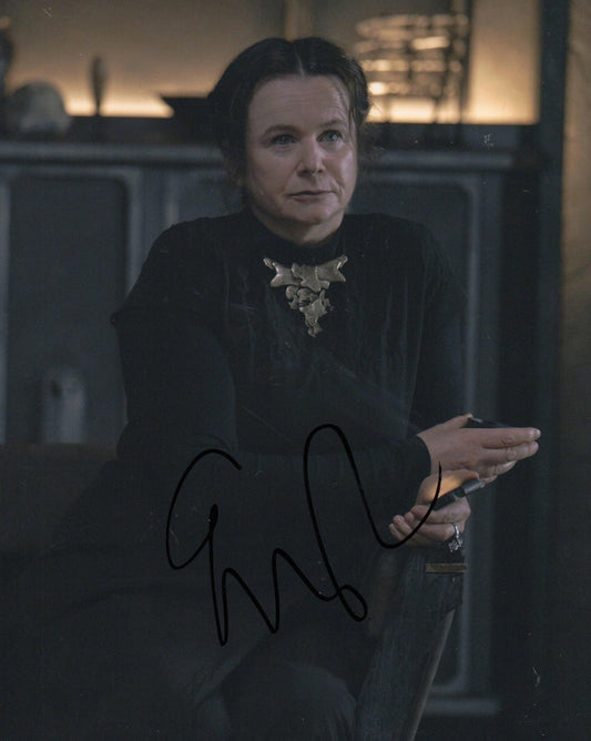EMILY WATSON SIGNED DUNE PROPHECY 10X8 PHOTO (1)