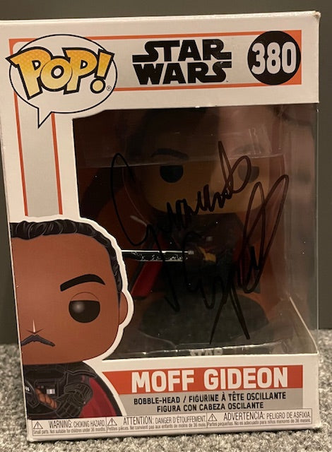 GIANCARLO ESPOSITO SIGNED MOFF GIDEON STAR WARS FUNKO POP (2)