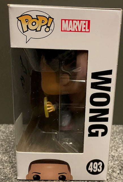 BENEDICT WONG SIGNED WONG AVENGERS FUNKO POP (1)