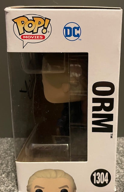 PATRICK WILSON SIGNED ORM AQUAMAN FUNKO POP (1)