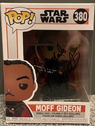 GIANCARLO ESPOSITO SIGNED MOFF GIDEON STAR WARS FUNKO POP (1)