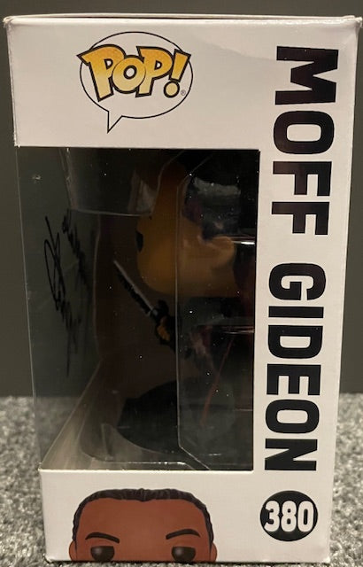 GIANCARLO ESPOSITO SIGNED MOFF GIDEON STAR WARS FUNKO POP (1)