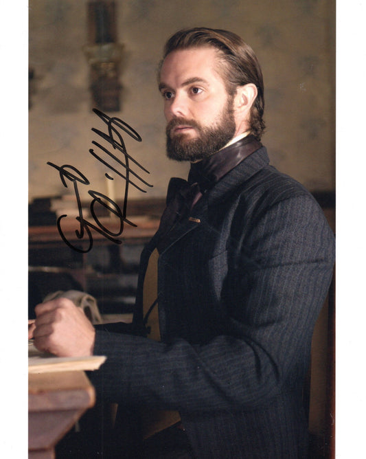 GARRET DILLAHUNT SIGNED DEADWOOD 8X10 PHOTO