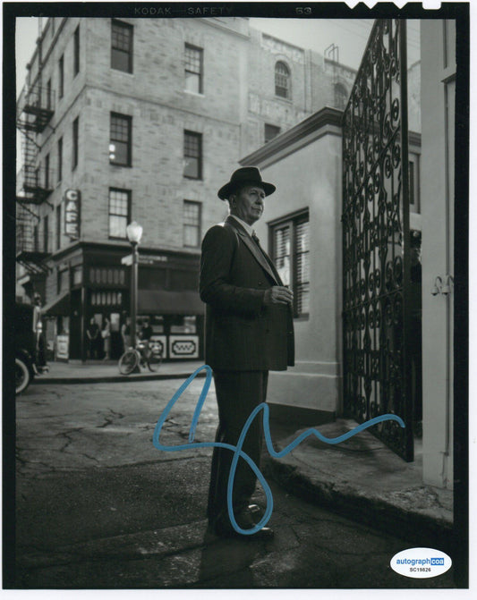 GARY OLDMAN SIGNED COOL 8X10 PHOTO (3) ALSO ACOA CERTIFIED