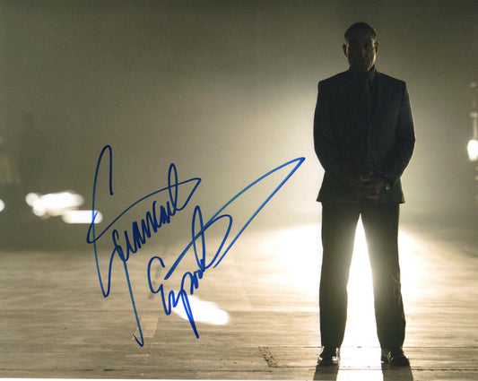 GIANCARLO ESPOSITO SIGNED BREAKING BAD 8X10 PHOTO (1)