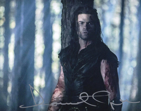 DANIEL GILLIES SIGNED THE ORIGINALS 8X10 PHOTO (3)