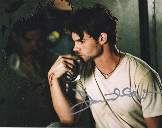 DANIEL GILLIES SIGNED THE ORIGINALS 8X10 PHOTO (18)
