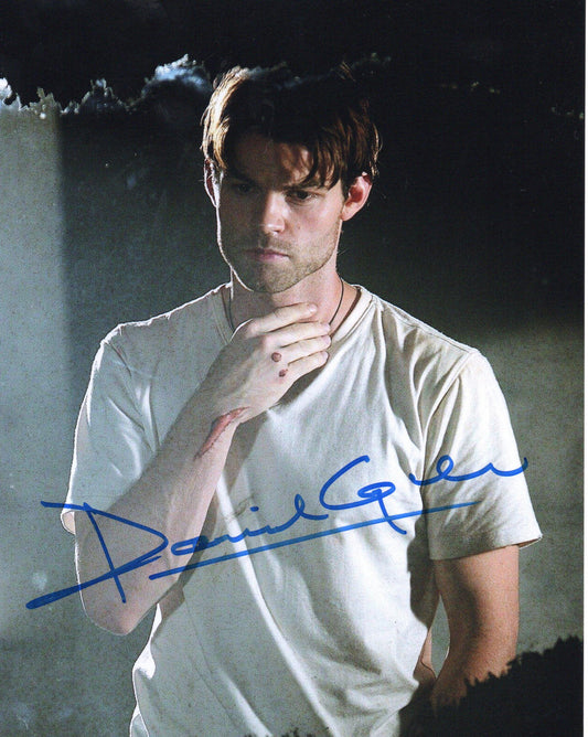 DANIEL GILLIES SIGNED THE ORIGINALS 8X10 PHOTO (12)