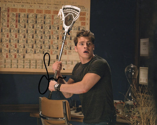 GREGG SULKIN SIGNED THE RUNAWAYS 8X10 PHOTO (1)