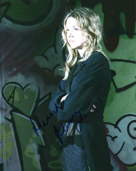 HANNAH MURRAY SIGNED SEXY 10X8 PHOTO (15)