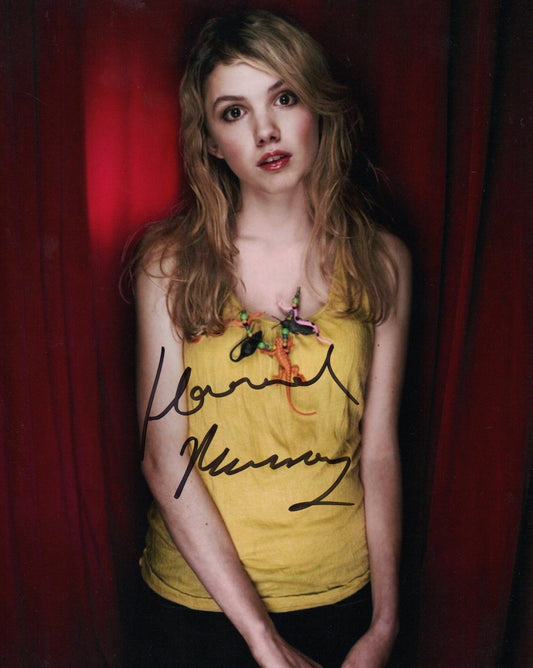 HANNAH MURRAY SIGNED SEXY 10X8 PHOTO (16)