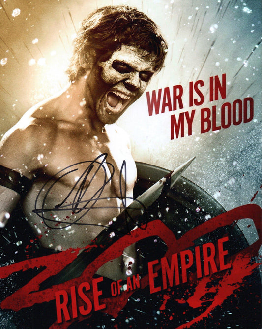 JACK O'CONNELL SIGNED 300 8X10 PHOTO (1)