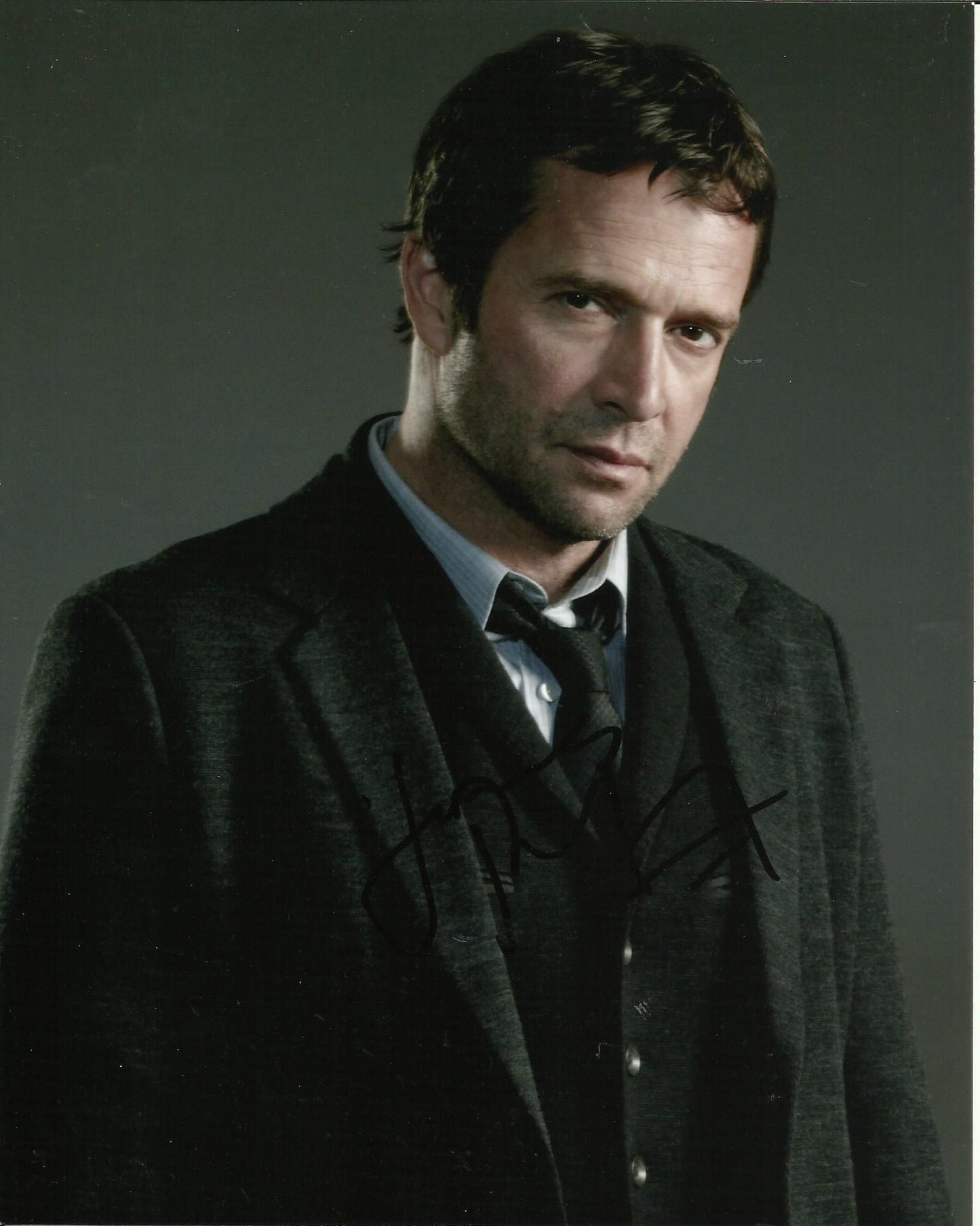 JAMES PUREFOY SIGNED THE FOLLOWING 8X10 PHOTO (2)