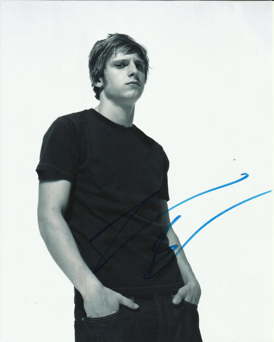JAMIE BELL  SIGNED 8X10 PHOTO