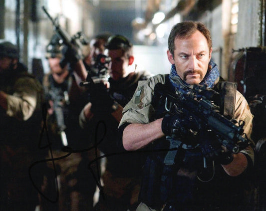 JASON ISAACS SIGNED THE GREEN ZONE 8X10 PHOTO (2)